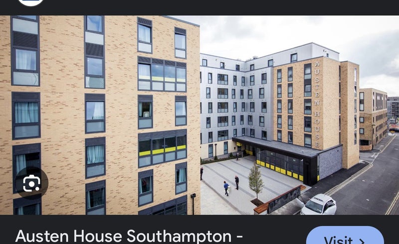 Student Accommodation Southampton en suite - student accommodation in Southampton - img_6