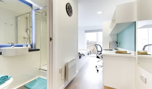 Flat in Aberdeen - student accommodation in United Kingdom - img_1