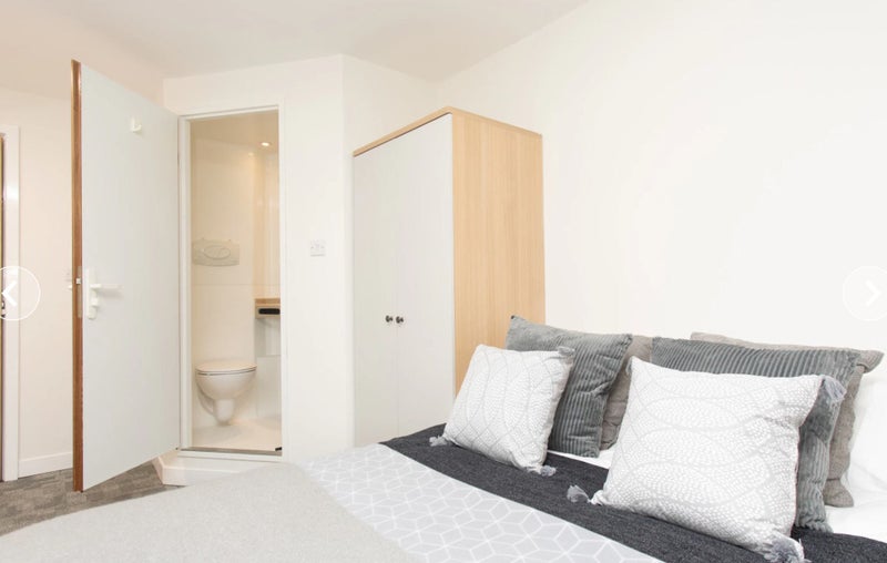 Student Double Room York City Centre - student accommodation in York - img_6