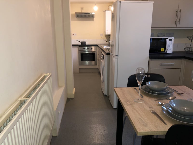 Flat in Cambridge City Centre - student accommodation in Cambridge City Centre - img_2