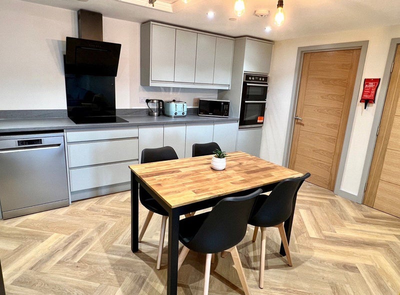 Student Houseshare - Halifax Heights, Lace Market - student accommodation in Nottingham - img_7