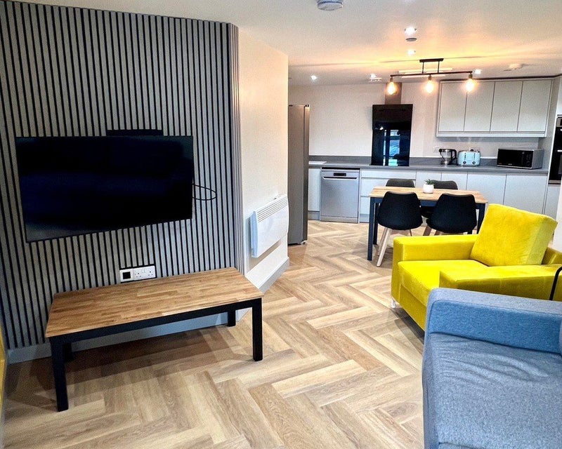 Student Houseshare - Halifax Heights, Lace Market - student accommodation in Nottingham - img_6