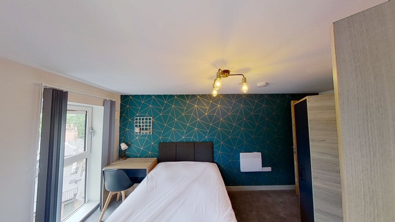 Student Houseshare - Halifax Heights, Lace Market - student accommodation in Nottingham - img_4