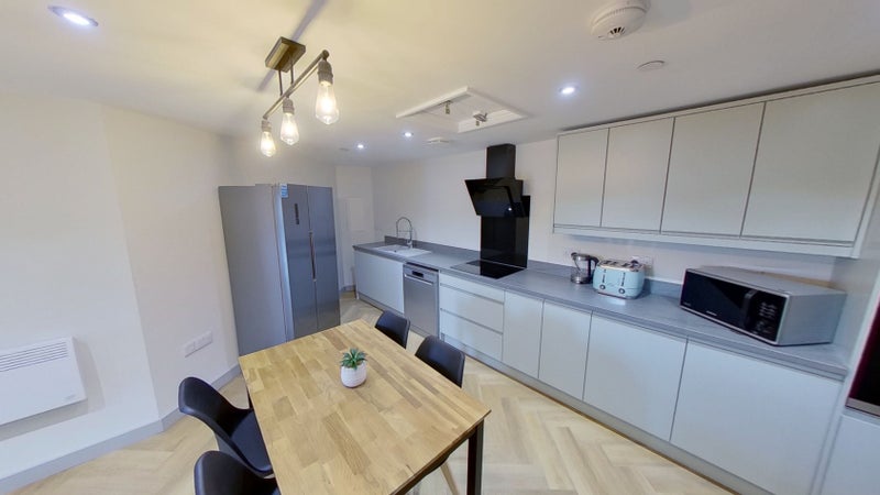 Student Houseshare - Halifax Heights, Lace Market - student accommodation in Nottingham - img_8