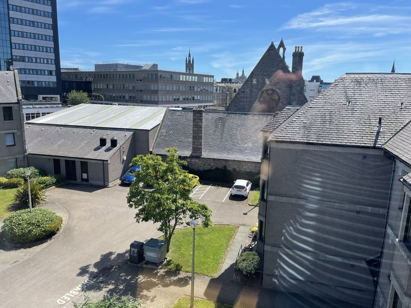 Student Let-Double Room Quiet Flat, Spring Garden - student accommodation in Aberdeen - img_1