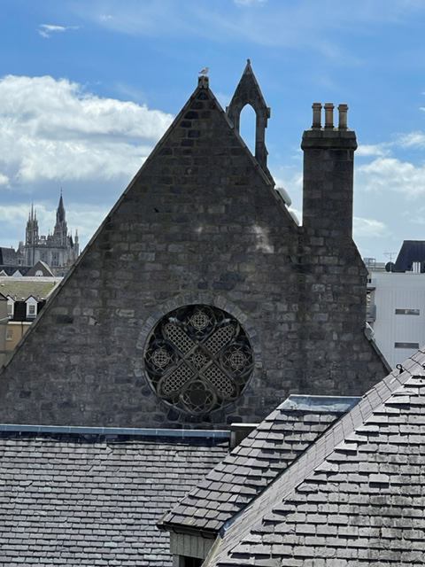 Student Let-Double Room Quiet Flat, Spring Garden - student accommodation in Aberdeen - img_2