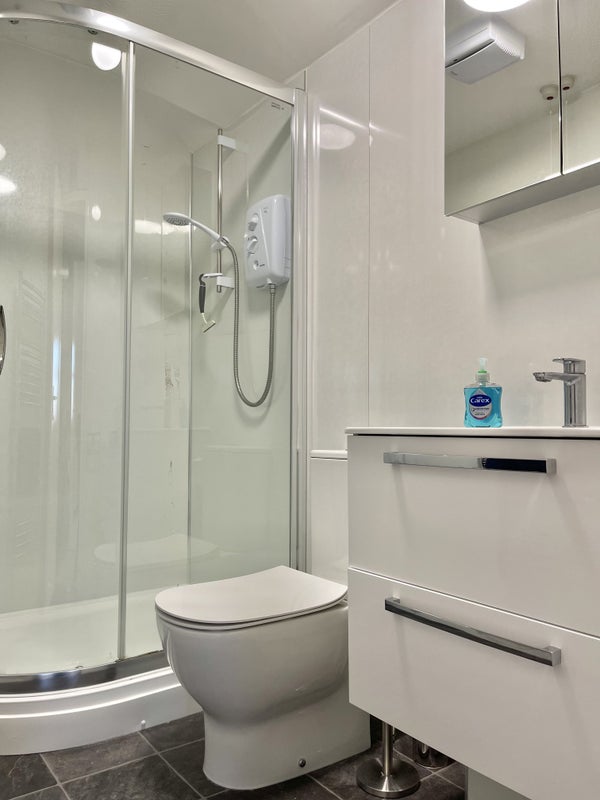 Student Let-Double Room Quiet Flat, Spring Garden - student accommodation in Aberdeen - img_3