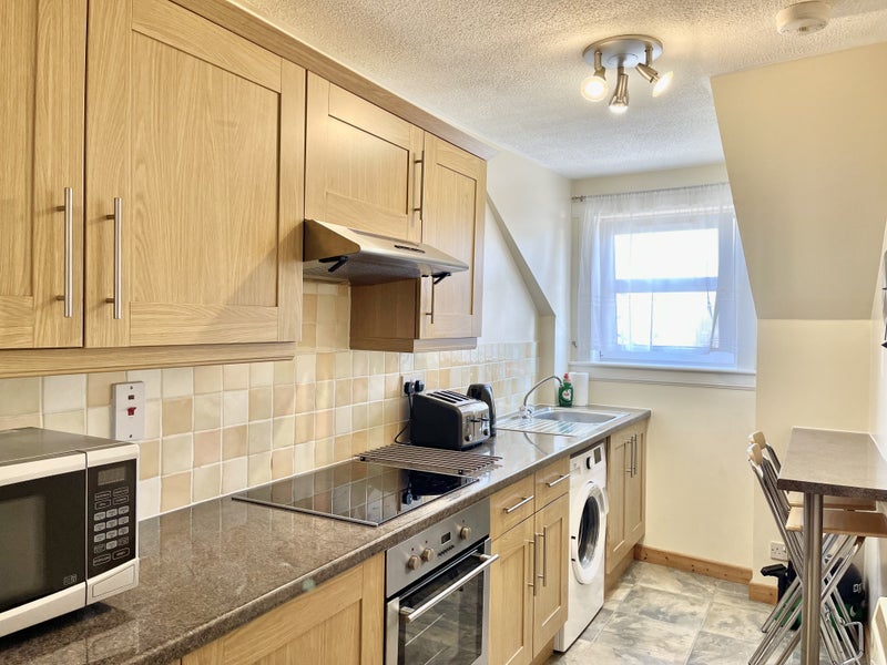Student Let-Double Room Quiet Flat, Spring Garden - student accommodation in Aberdeen - img_4