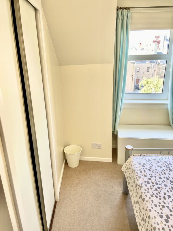 Student Let-Double Room Quiet Flat, Spring Garden - student accommodation in Aberdeen - img_8