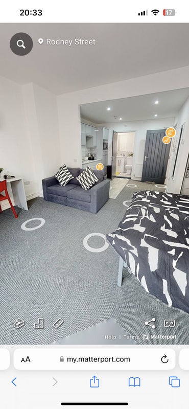 Student Only Studio Flat - Liverpool City Centre! - student accommodation in Liverpool City Centre - img_2