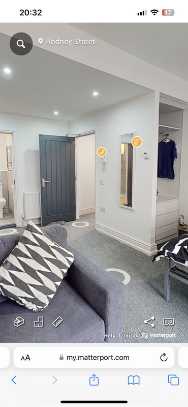 Student Only Studio Flat - Liverpool City Centre! - student accommodation in Liverpool City Centre - img_3