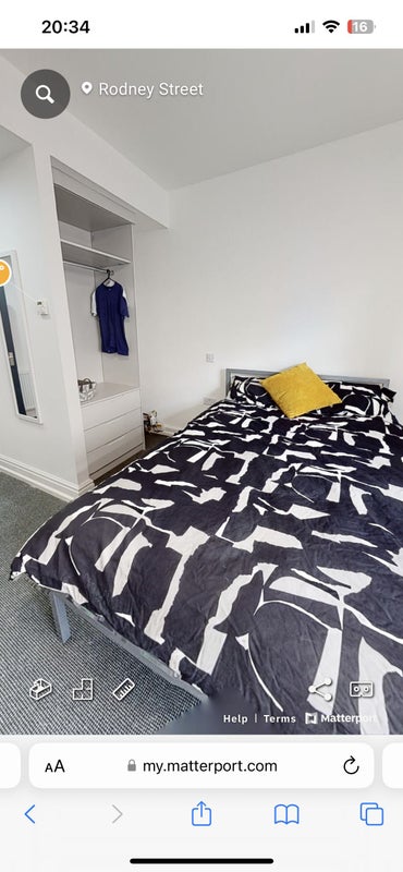 Student Only Studio Flat - Liverpool City Centre! - student accommodation in Liverpool City Centre - img_4