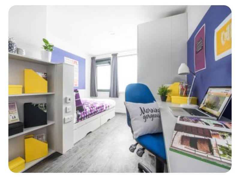Student Tenancy Takeover - student accommodation in Liverpool City Centre