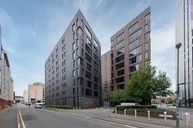 Students accommodation at Bagot Street - student accommodation in Birmingham - img_1