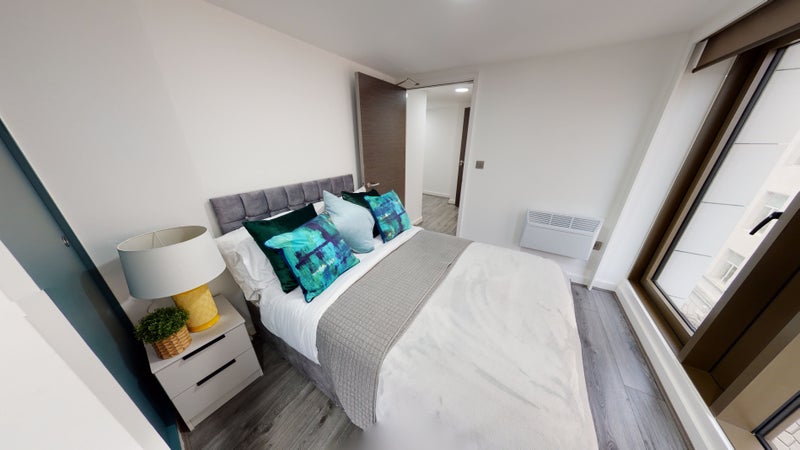 Studio Apartment £850pcm - Internet and wifi inc - student accommodation in Liverpool City Centre - img_3