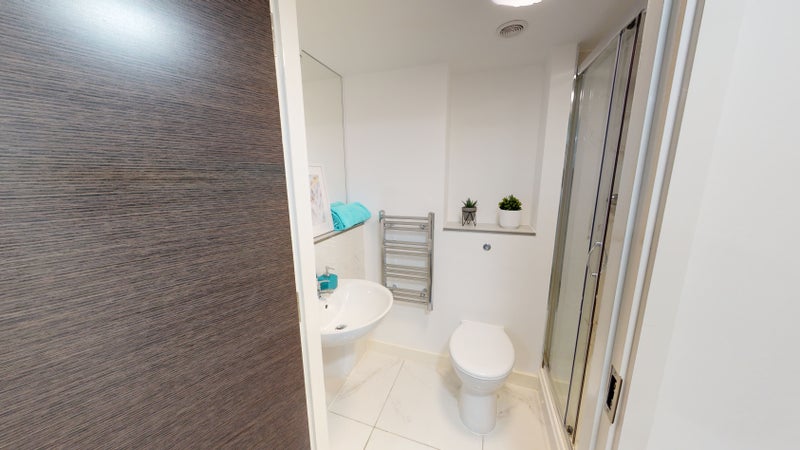 Studio Apartment £850pcm - Internet and wifi inc - student accommodation in Liverpool City Centre - img_4