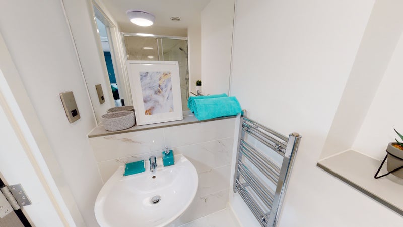 Studio Apartment £850pcm - Internet and wifi inc - student accommodation in Liverpool City Centre - img_5