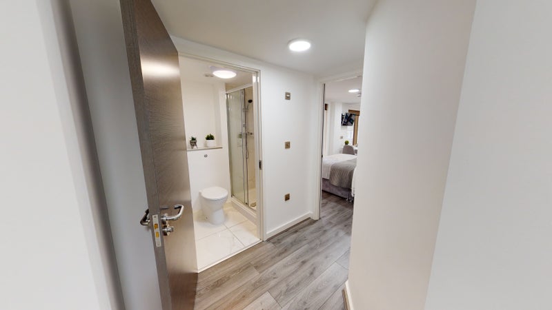 Studio Apartment £850pcm - Internet and wifi inc - student accommodation in Liverpool City Centre - img_6