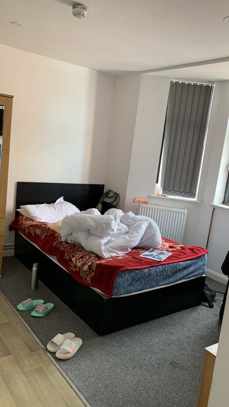 Studio apartment available (prime location) - student accommodation in Leicester - img_1