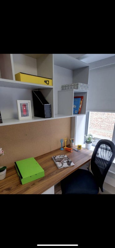 Studio available for students in so14 - student accommodation in Southampton - img_4