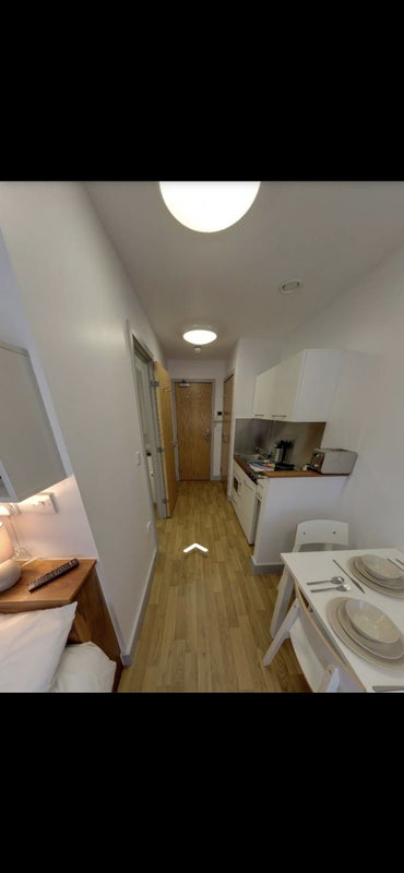 Studio available for students in so14 - student accommodation in Southampton - img_3