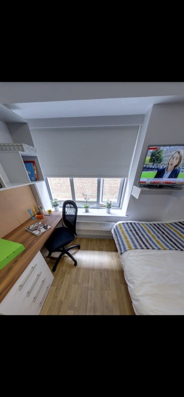 Studio available for students in so14 - student accommodation in Southampton - img_1