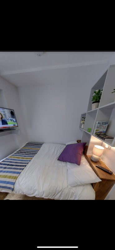 Studio available for students in so14 - student accommodation in Southampton - img_2