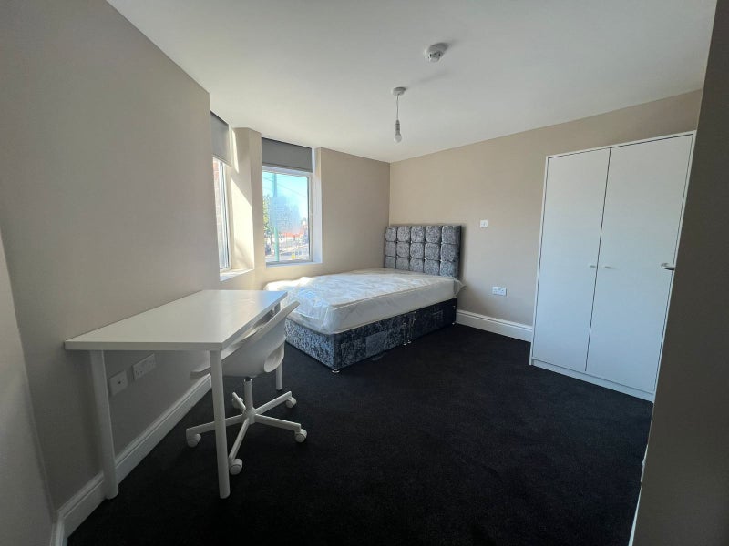 Studio Flat available - Alfreton Road - NG7 - student accommodation in Nottingham - img_2
