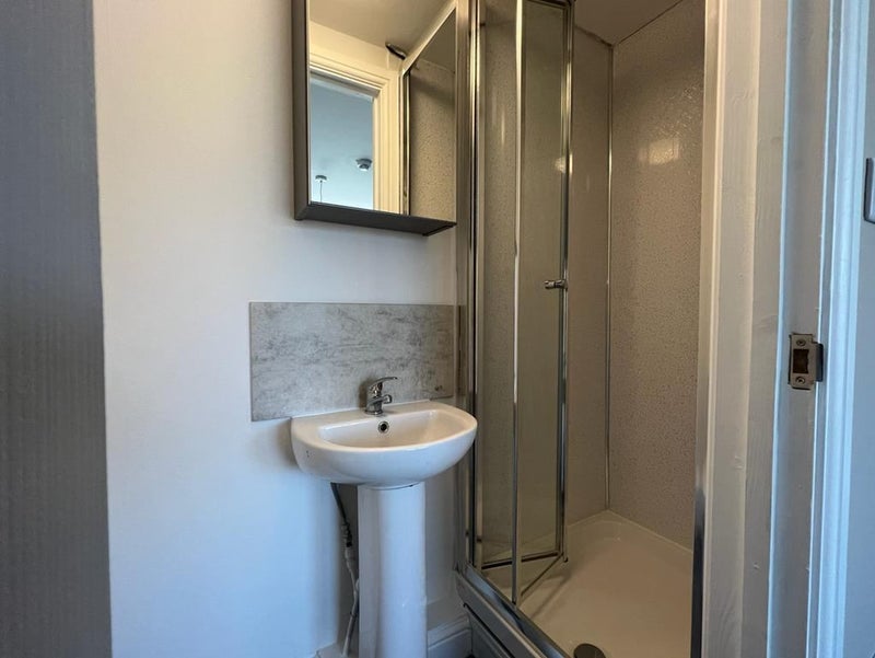 Studio Flat available - Alfreton Road - NG7 - student accommodation in Nottingham - img_4
