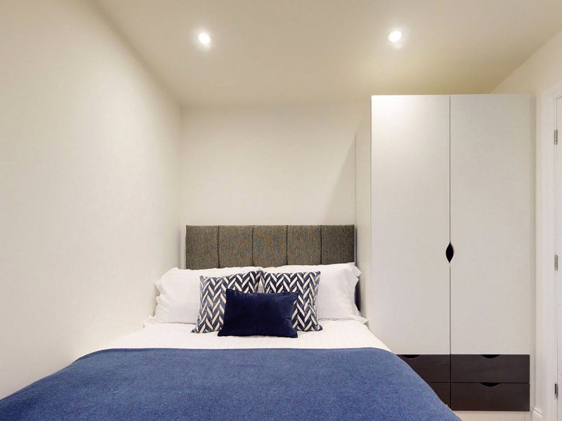Studio flat - Ideal for students/professionals - student accommodation in Leeds City Centre - img_2