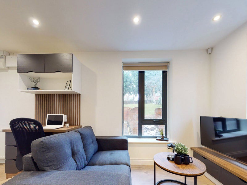 Studio flat - Ideal for students/professionals - student accommodation in Leeds City Centre - img_4