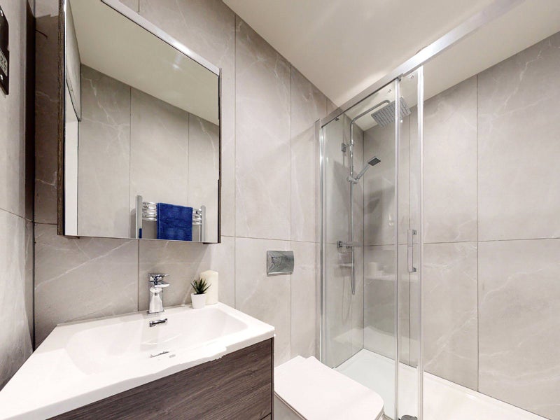 Studio flat - Ideal for students/professionals - student accommodation in Leeds City Centre - img_8