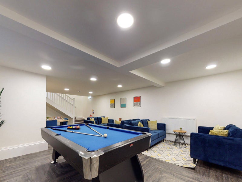 Studio flat - Ideal for students/professionals - student accommodation in Leeds City Centre - img_6