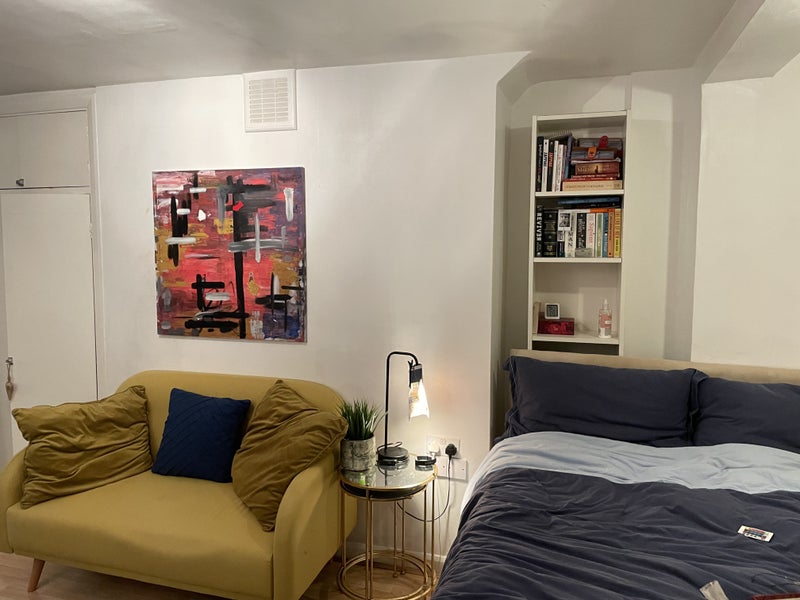 Studio flat near Victoria - student accommodation in London SW1W - img_1