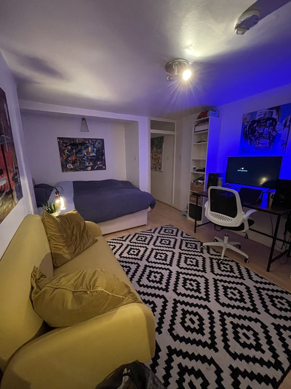 Studio flat near Victoria - student accommodation in London SW1W - img_2