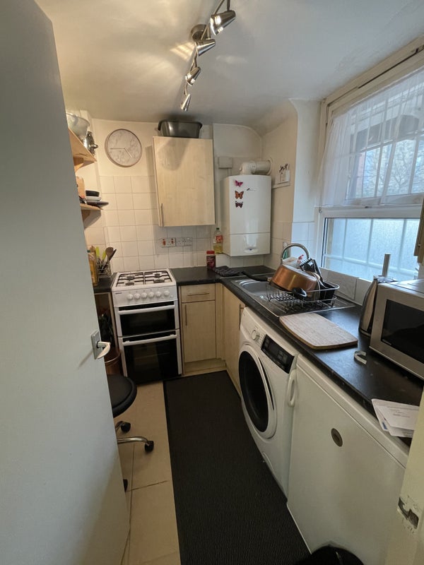 Studio flat near Victoria - student accommodation in London SW1W - img_3