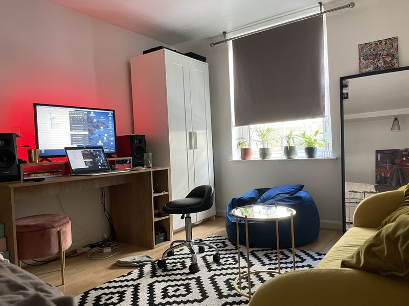 Studio flat near Victoria - student accommodation in London SW1W - img_4