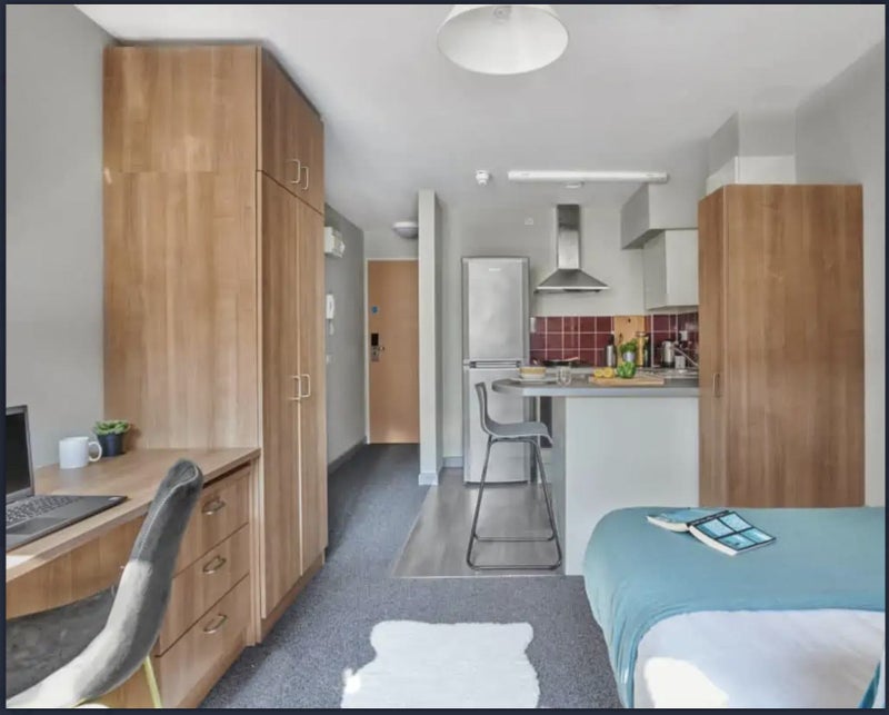 Studio Northfield Exeter - student accommodation in Exeter - img_1