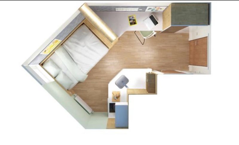 Studio room available - student accommodation in Commercial Road - img_3