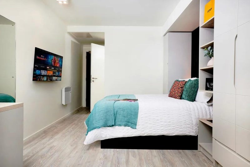Flat in Belfast - student accommodation in Belfast - img_1