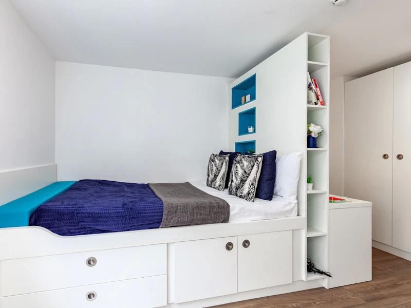 Studio - student accomodation - student accommodation in Newcastle upon Tyne - img_1