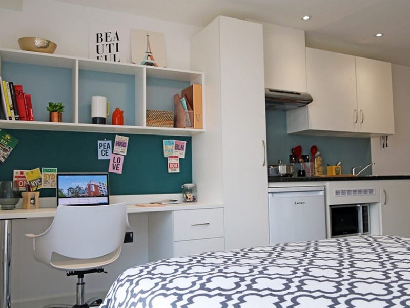 Studio to rent - student accommodation in Northern Ireland - img_2