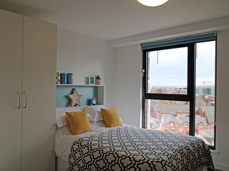 Studio to rent - student accommodation in Northern Ireland - img_5