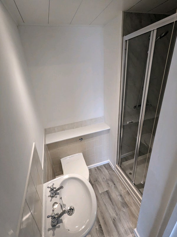 Studio with en-suite and kitchenette - student accommodation in Ashington - img_7