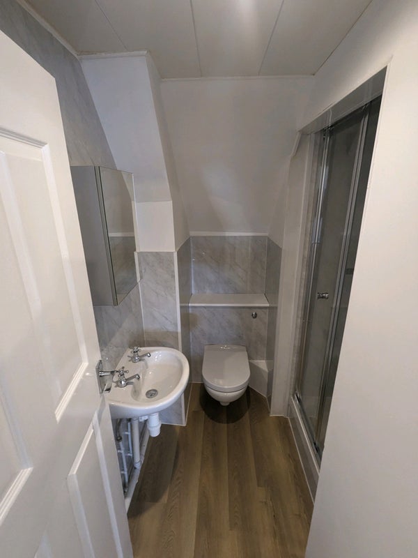 Studio with en-suite and kitchenette - student accommodation in Ashington - img_6