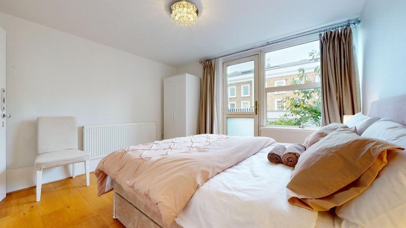 Stuning 2 Bed Maisonette In Caledonian Road - student accommodation in Caledonian Road - img_1