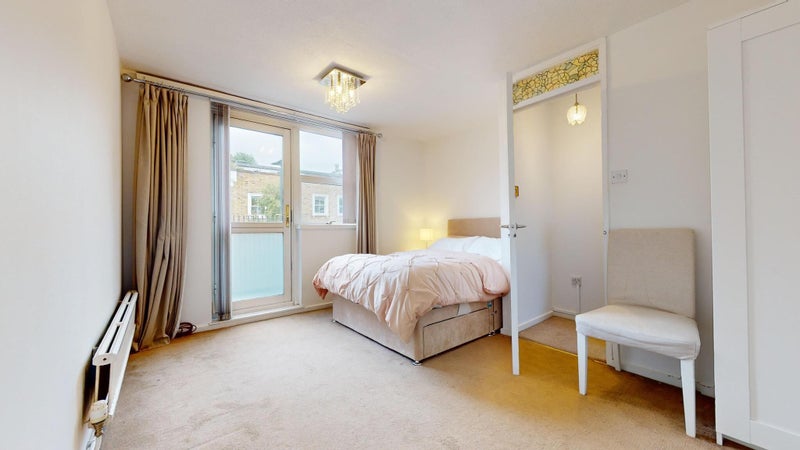 Stuning 2 Bed Maisonette In Caledonian Road - student accommodation in Caledonian Road - img_4