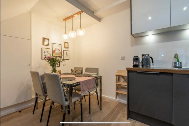 Stunning 2 bed in King’s Cross with parking - student accommodation in King's Cross - img_2