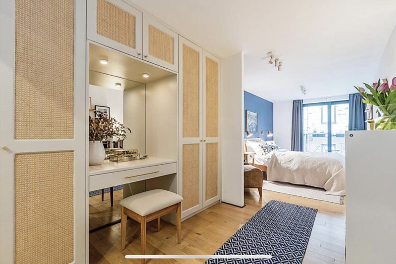 Stunning 2 bed in King’s Cross with parking - student accommodation in King's Cross - img_3