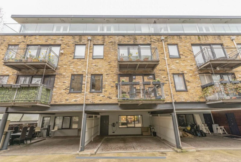 Stunning 2 bed in King’s Cross with parking - student accommodation in King's Cross - img_8